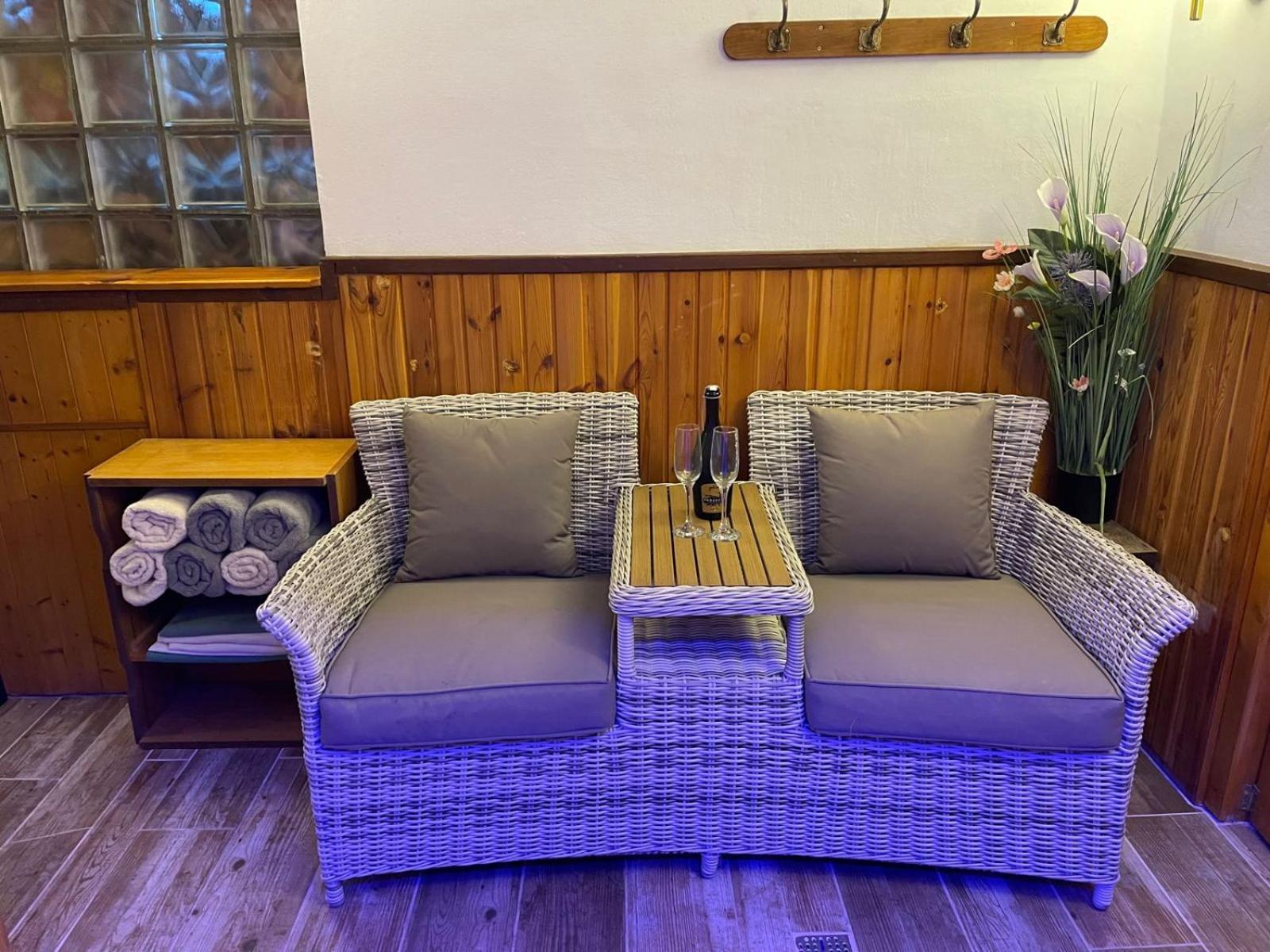 Ubytovani Česká Skalice Extérieur photo
