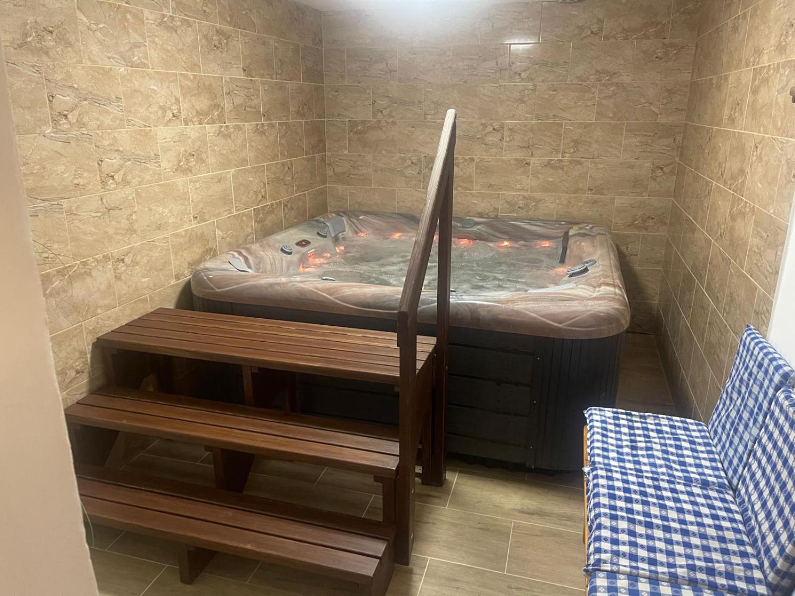 Ubytovani Česká Skalice Extérieur photo