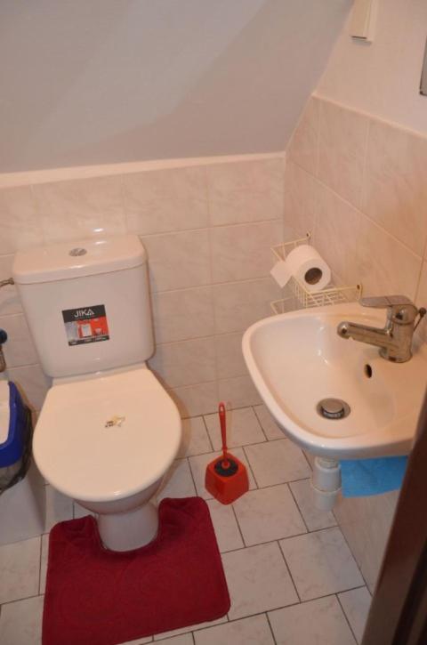 Ubytovani Česká Skalice Extérieur photo